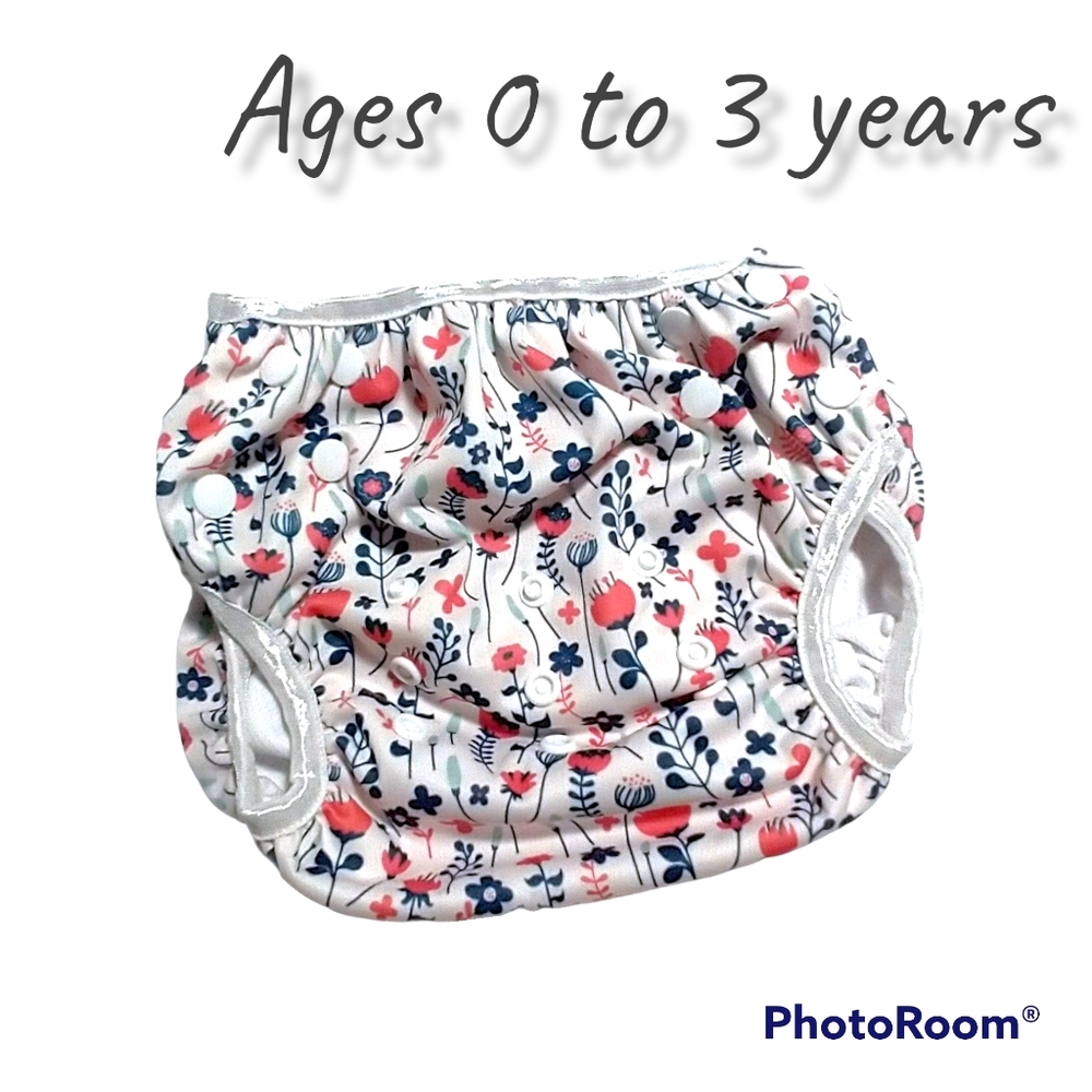 AlvaBaby Swim Diaper